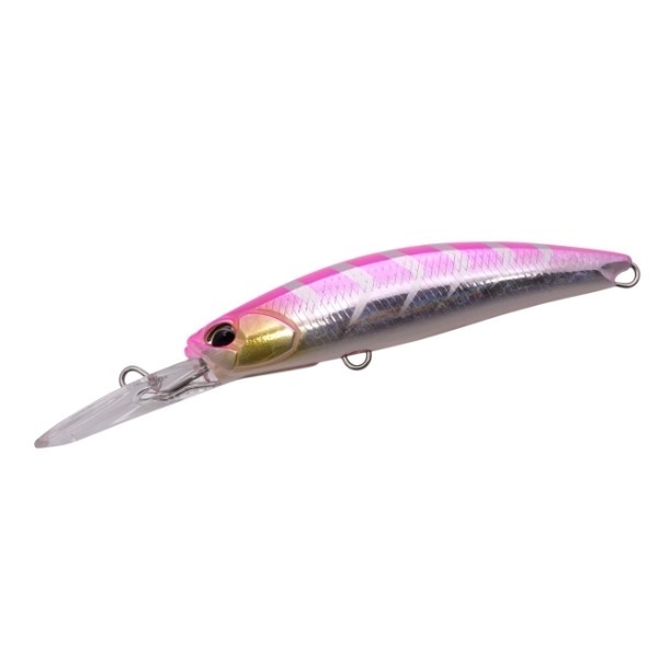 レアリス ファングベイト 80DR BT(ＡＤＡ０２１８　ピンクギーゴ)